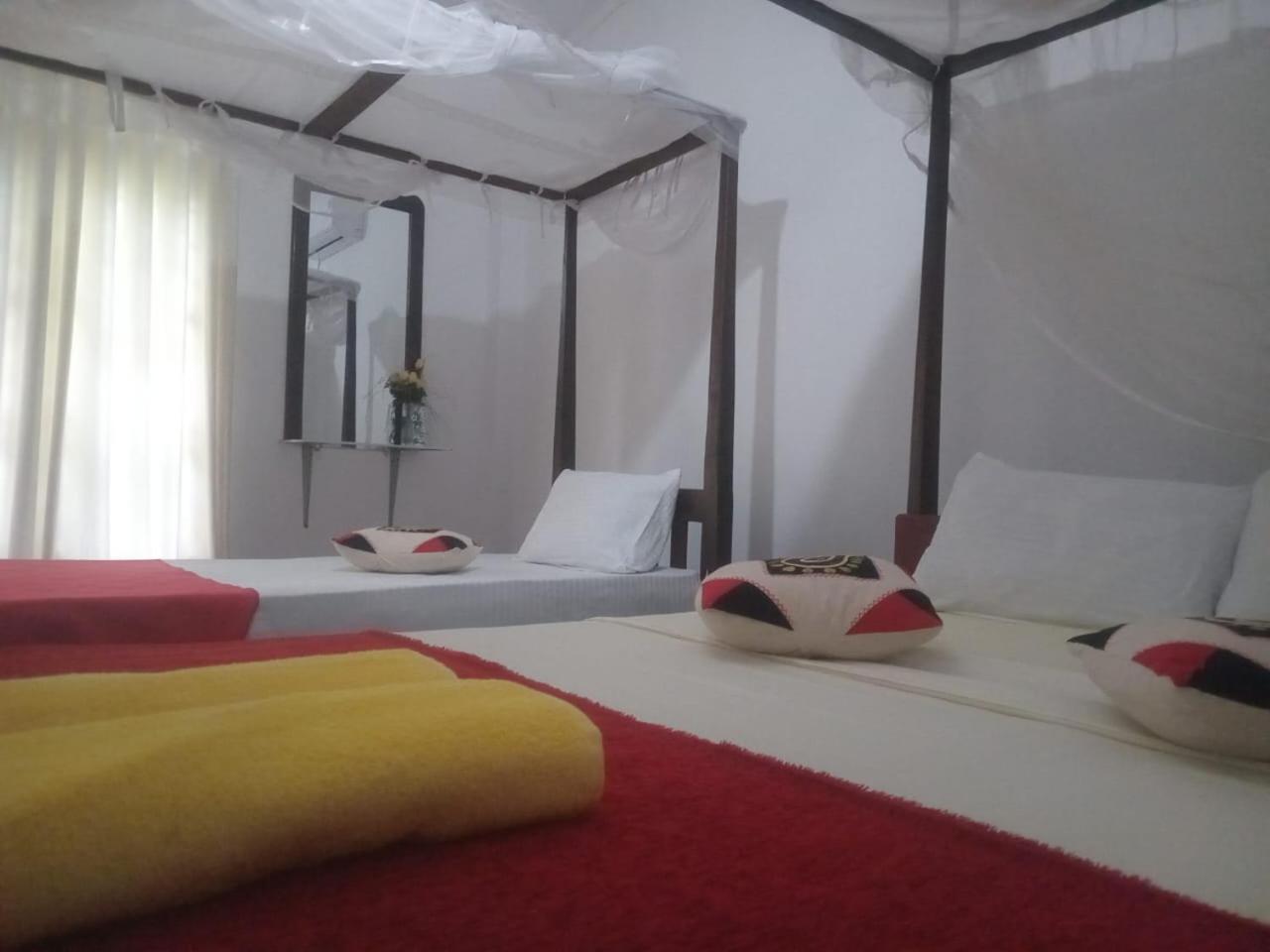 Yonara Green Rest Habarana Bagian luar foto