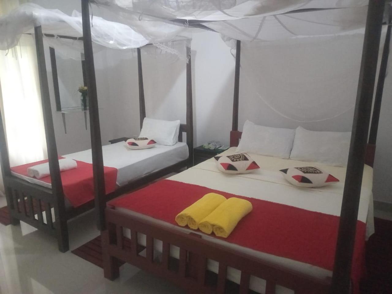 Yonara Green Rest Habarana Bagian luar foto